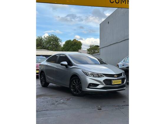 CHEVROLET CRUZE 1.4 TURBO LTZ 16V FLEX 4P AUTOMÁTICO